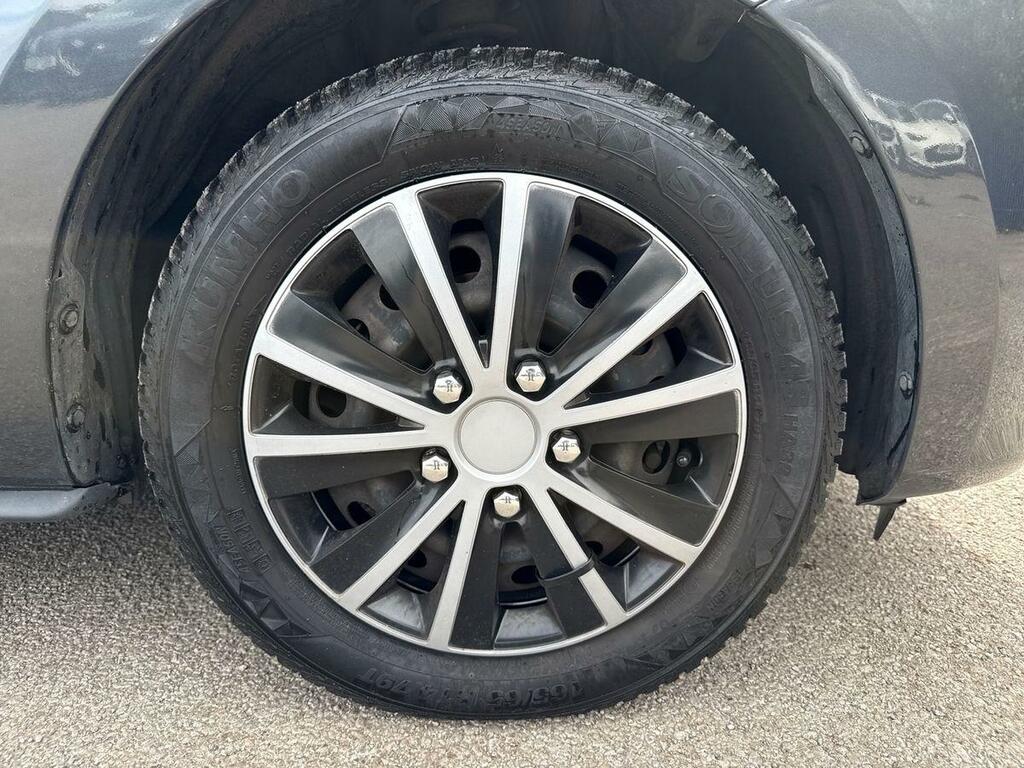 Mitsubishi Mirage 1.2 3 Blue #5