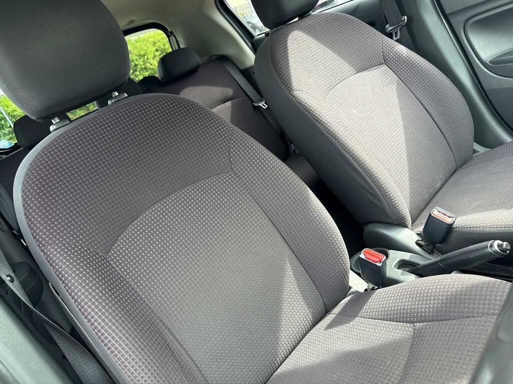Mitsubishi Mirage 1.2 3 Blue #24