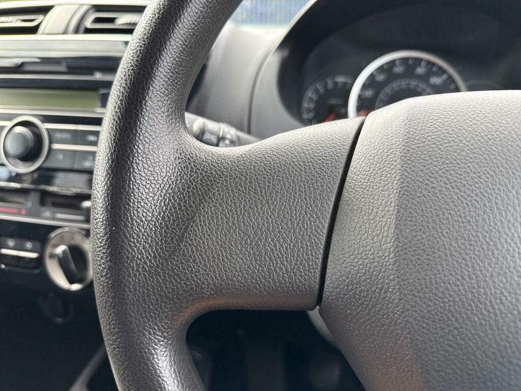 Mitsubishi Mirage 1.2 3 Blue #16