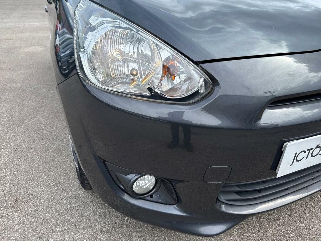Mitsubishi Mirage 1.2 3 Blue #27