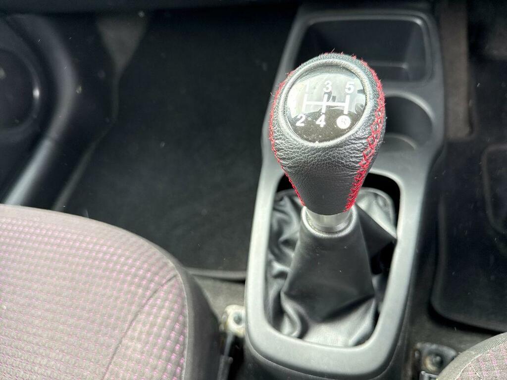 Mitsubishi Mirage 1.2 3 Blue #29