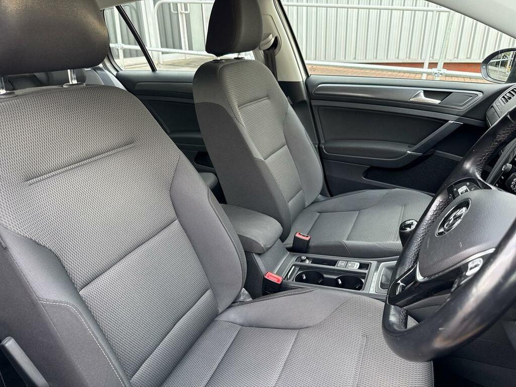 Volkswagen Golf  Grey #46