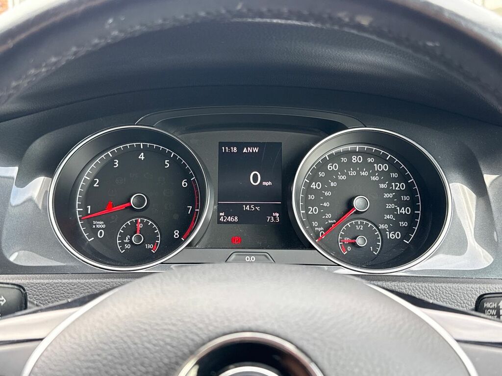 Volkswagen Golf  Grey #15