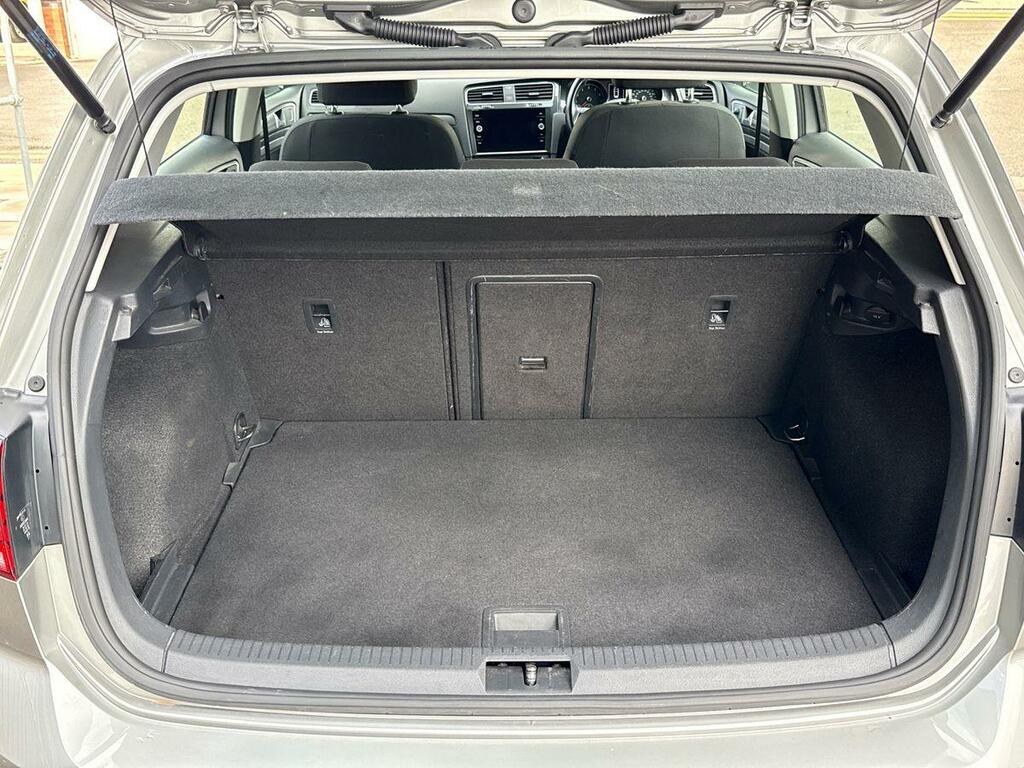 Volkswagen Golf  Grey #12