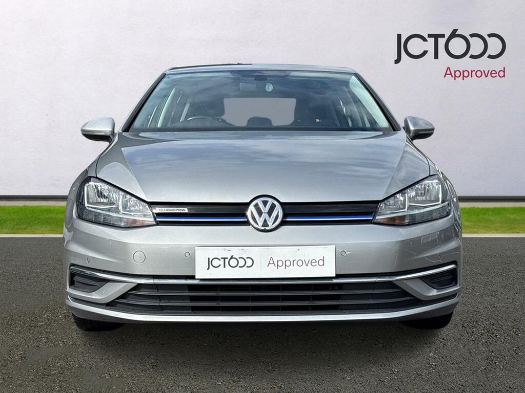 Volkswagen Golf  Grey #8