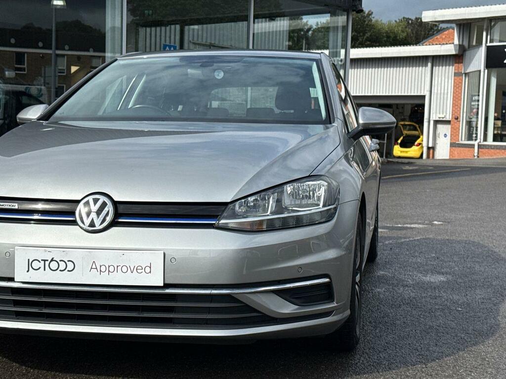 Volkswagen Golf  Grey #26