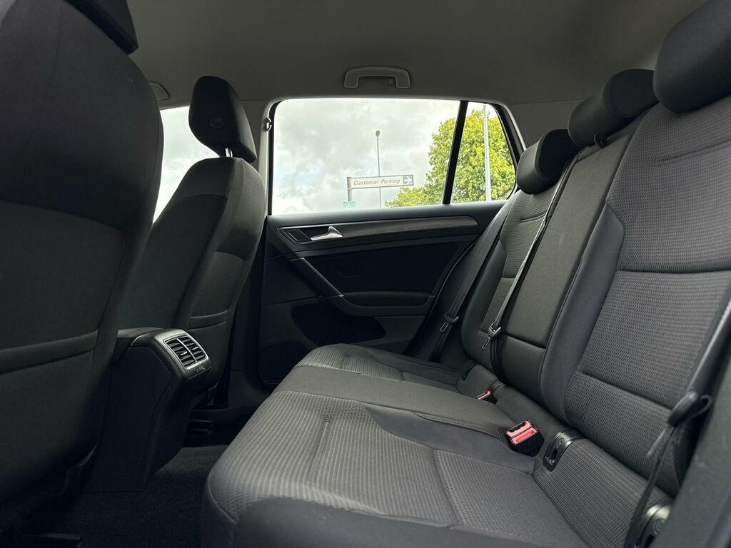 Volkswagen Golf  Grey #42
