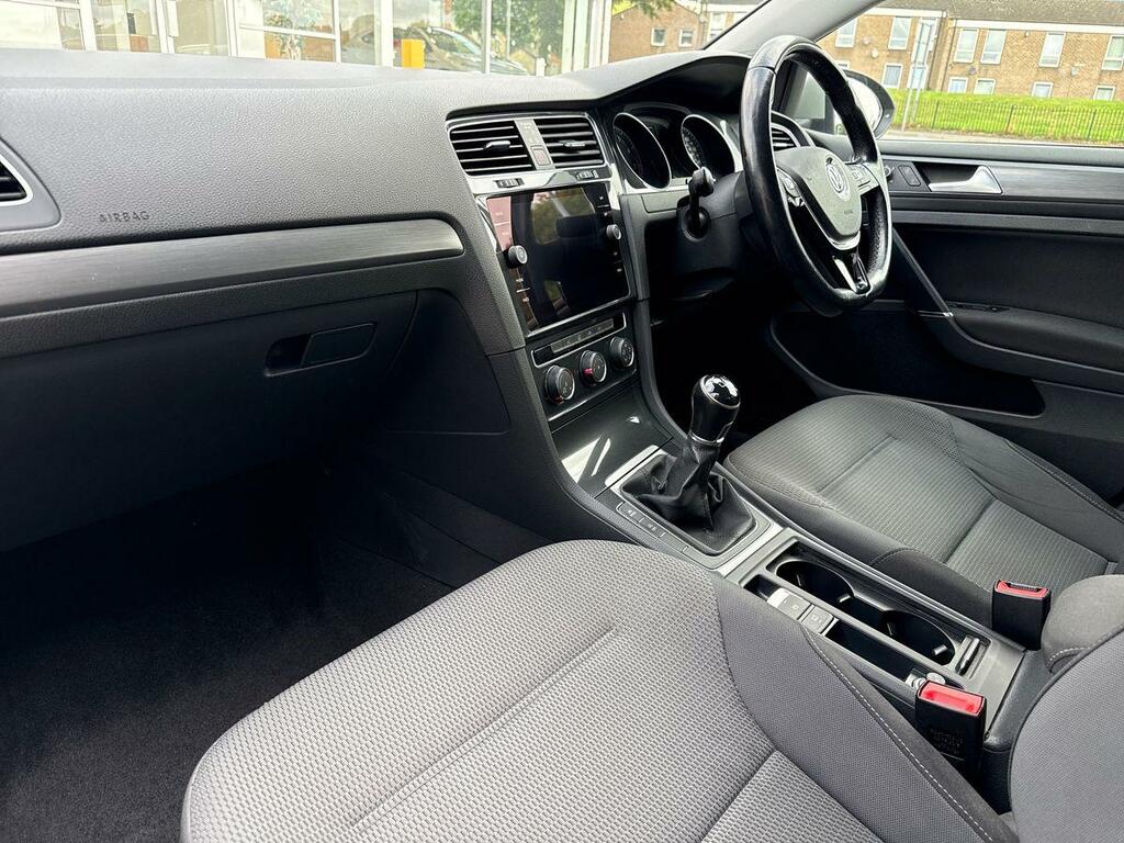 Volkswagen Golf  Grey #43