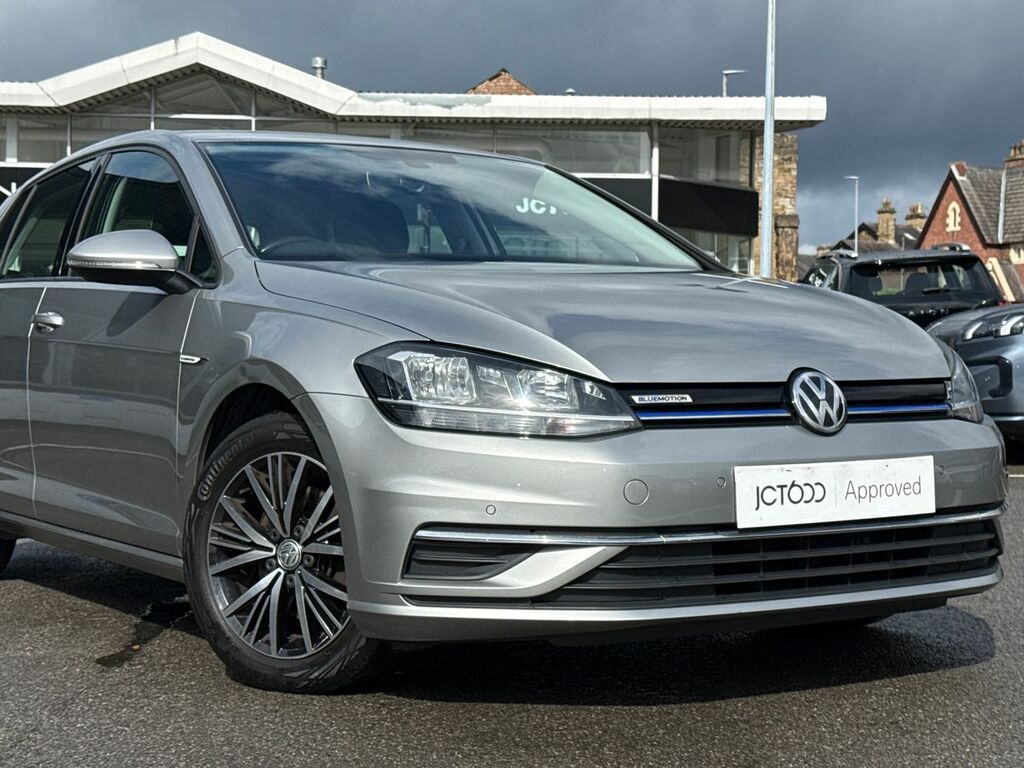 Volkswagen Golf  Grey #24