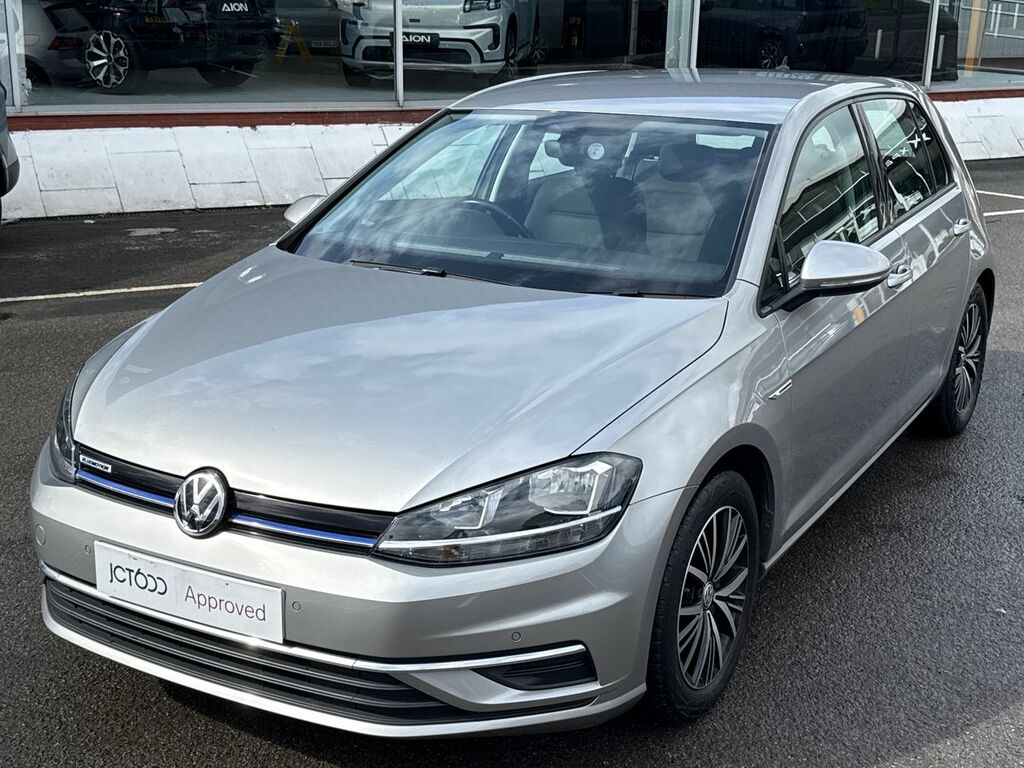 Volkswagen Golf  Grey #36