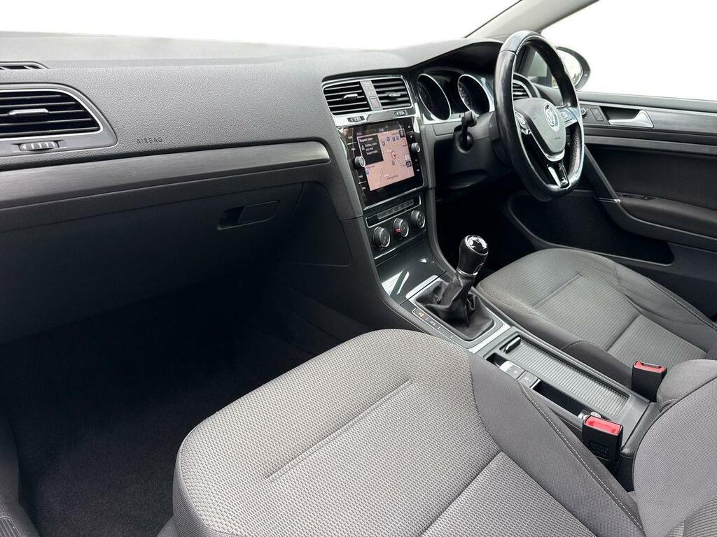 Volkswagen Golf  Grey #2