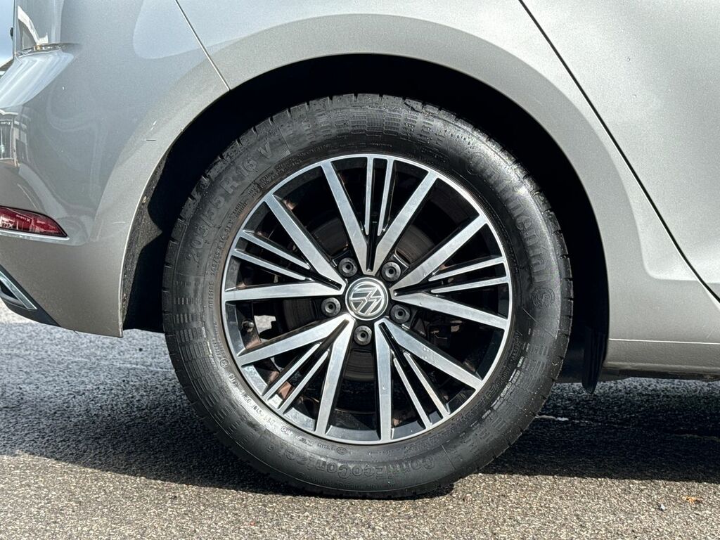 Volkswagen Golf  Grey #5