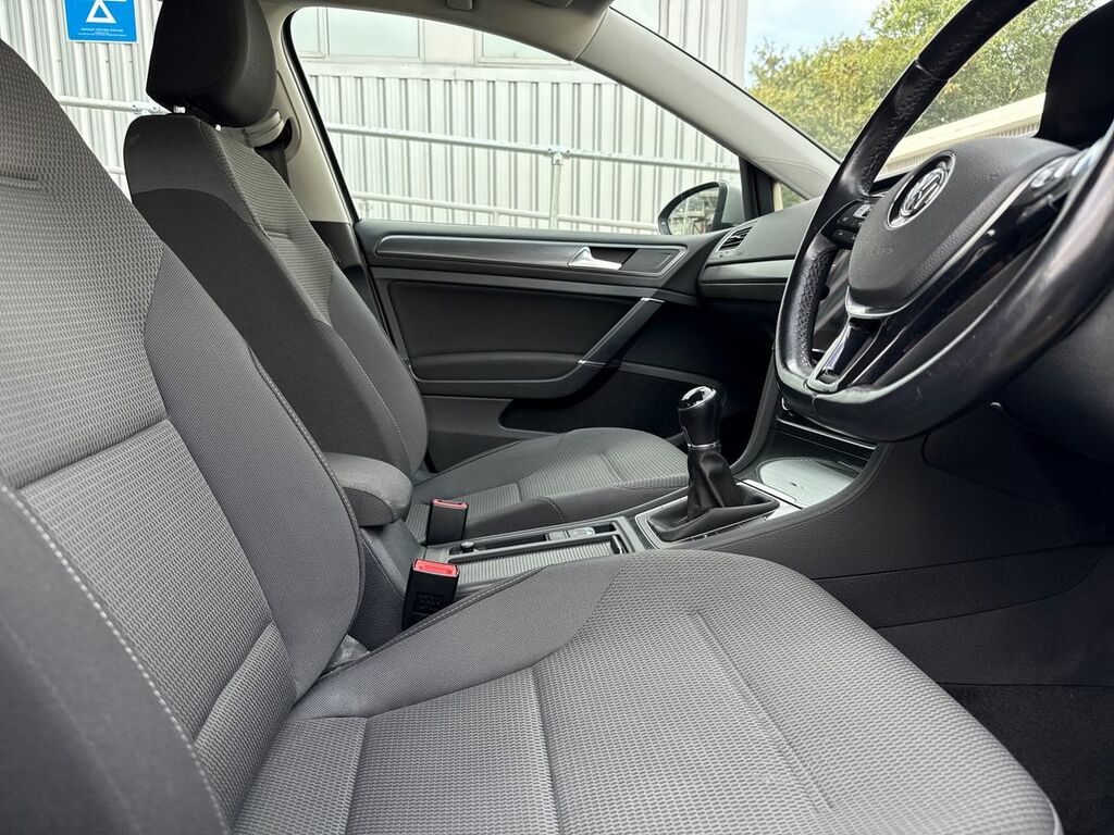 Volkswagen Golf  Grey #47