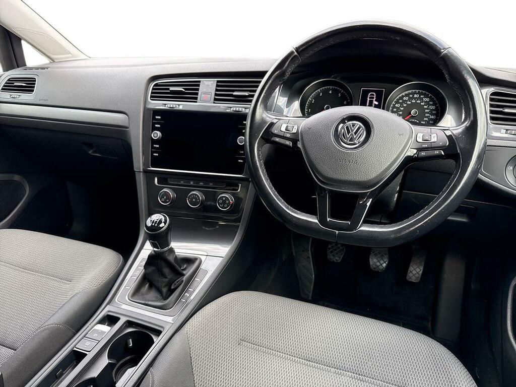 Volkswagen Golf  Grey #11