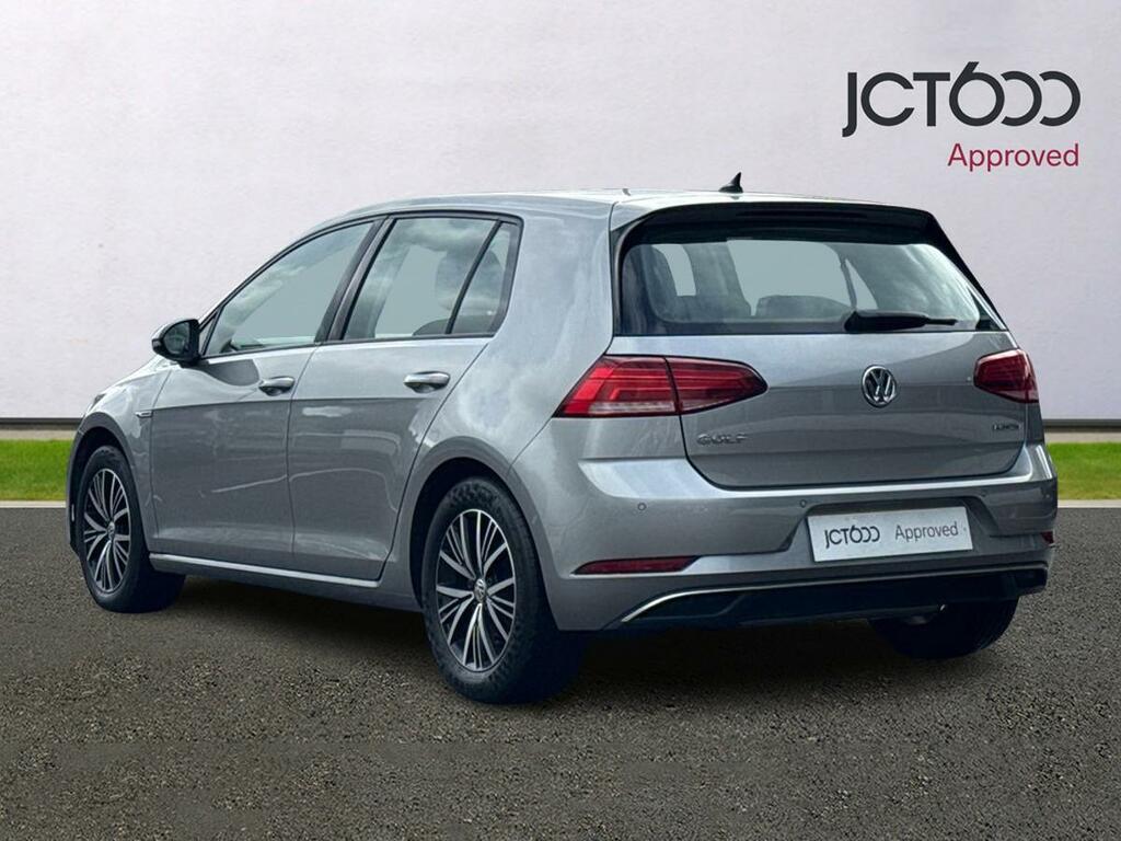 Volkswagen Golf  Grey #3