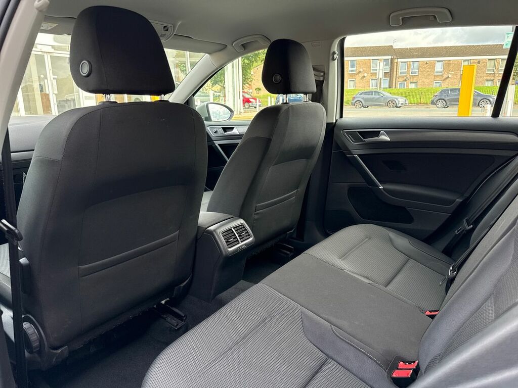 Volkswagen Golf  Grey #39
