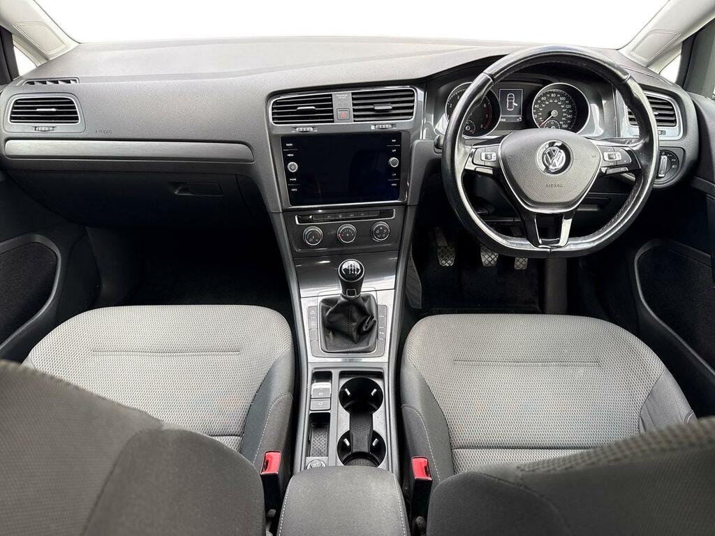 Volkswagen Golf  Grey #10