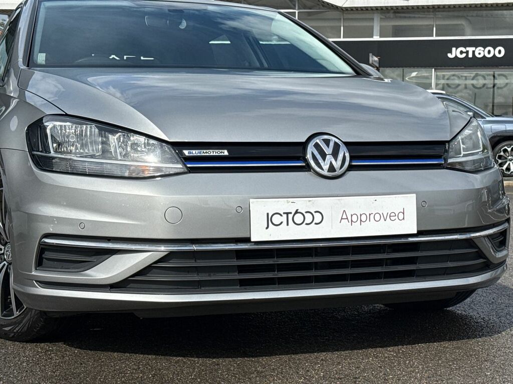 Volkswagen Golf  Grey #23