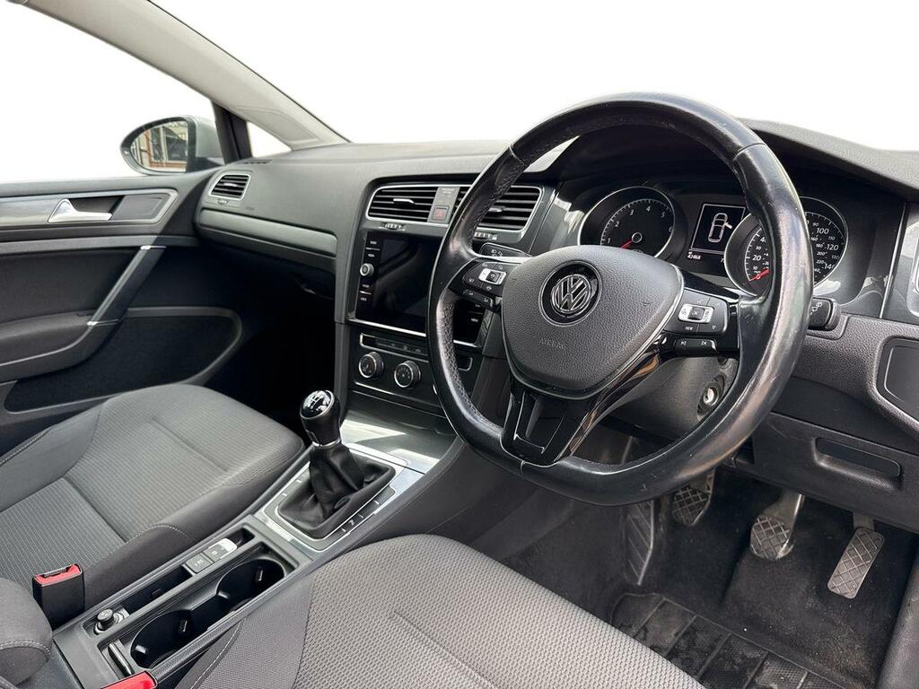 Volkswagen Golf  Grey #6