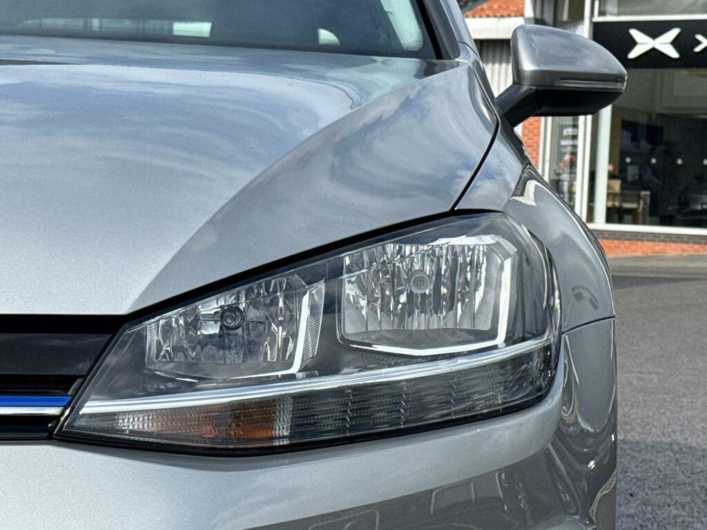Volkswagen Golf  Grey #25