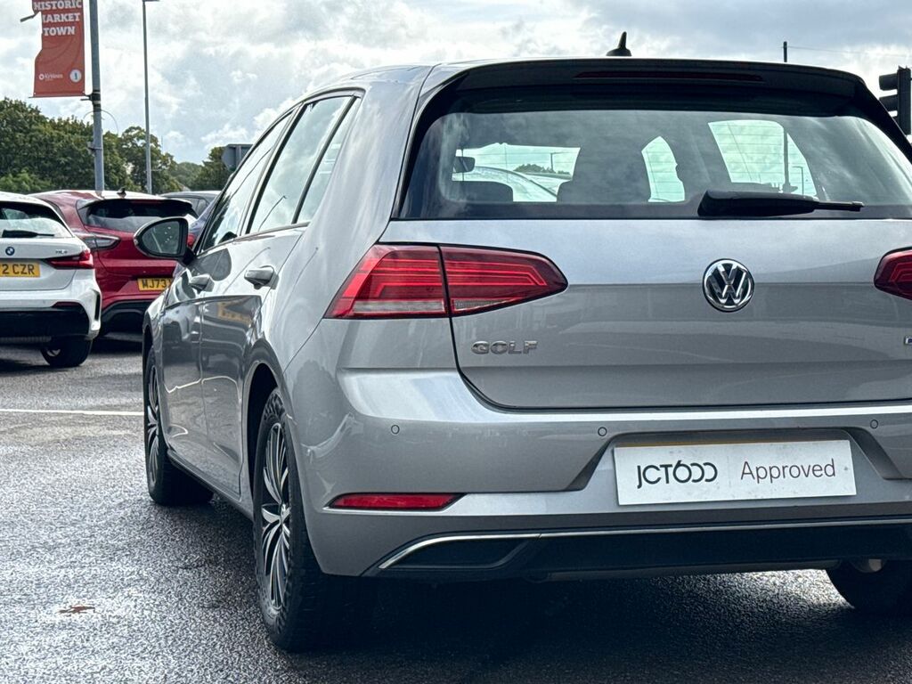 Volkswagen Golf  Grey #27