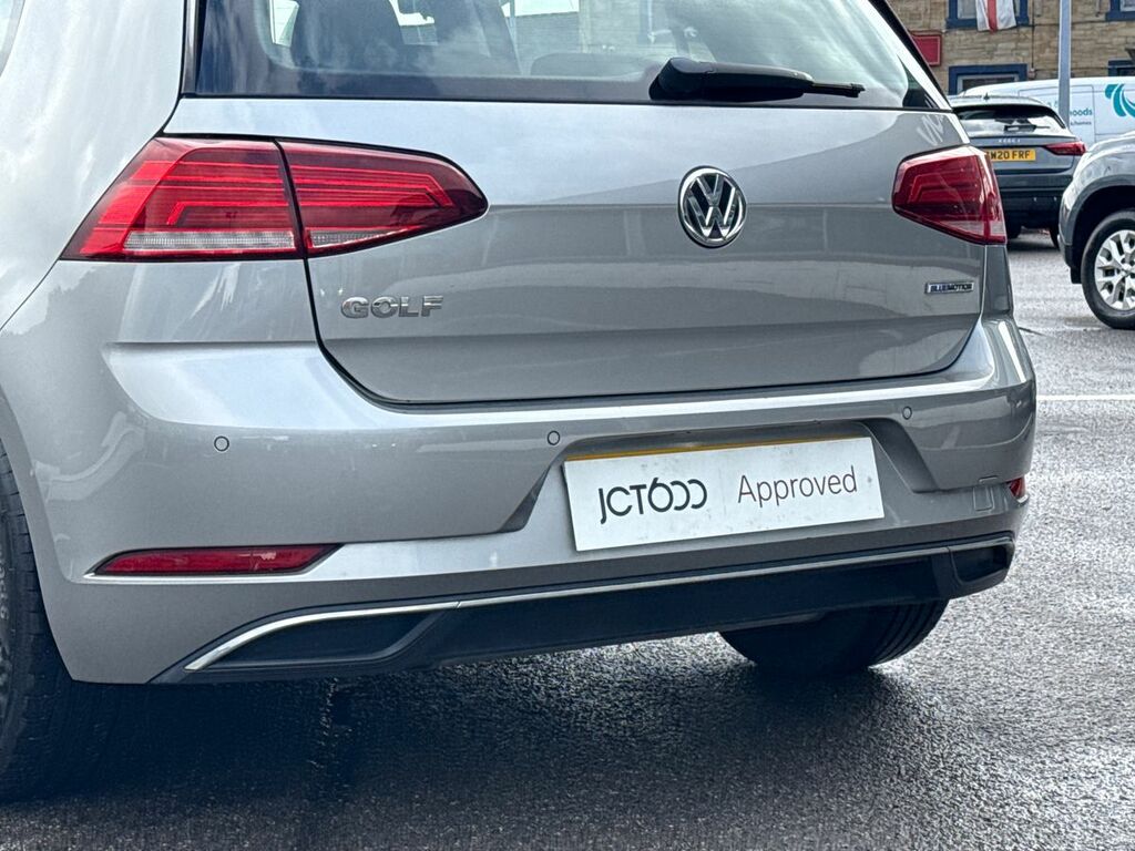 Volkswagen Golf  Grey #31