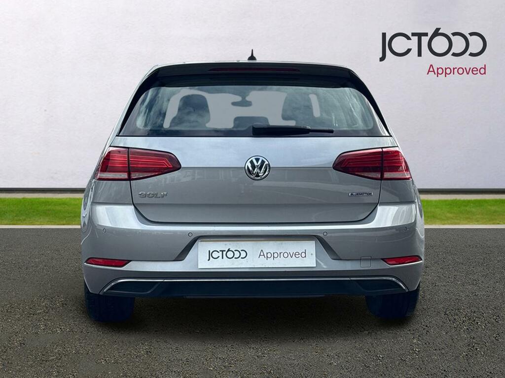 Volkswagen Golf  Grey #7