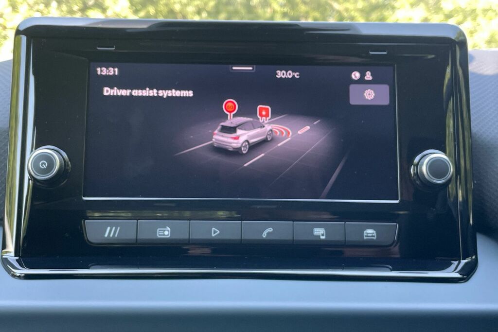 Seat Arona Fr First Edition Black #30