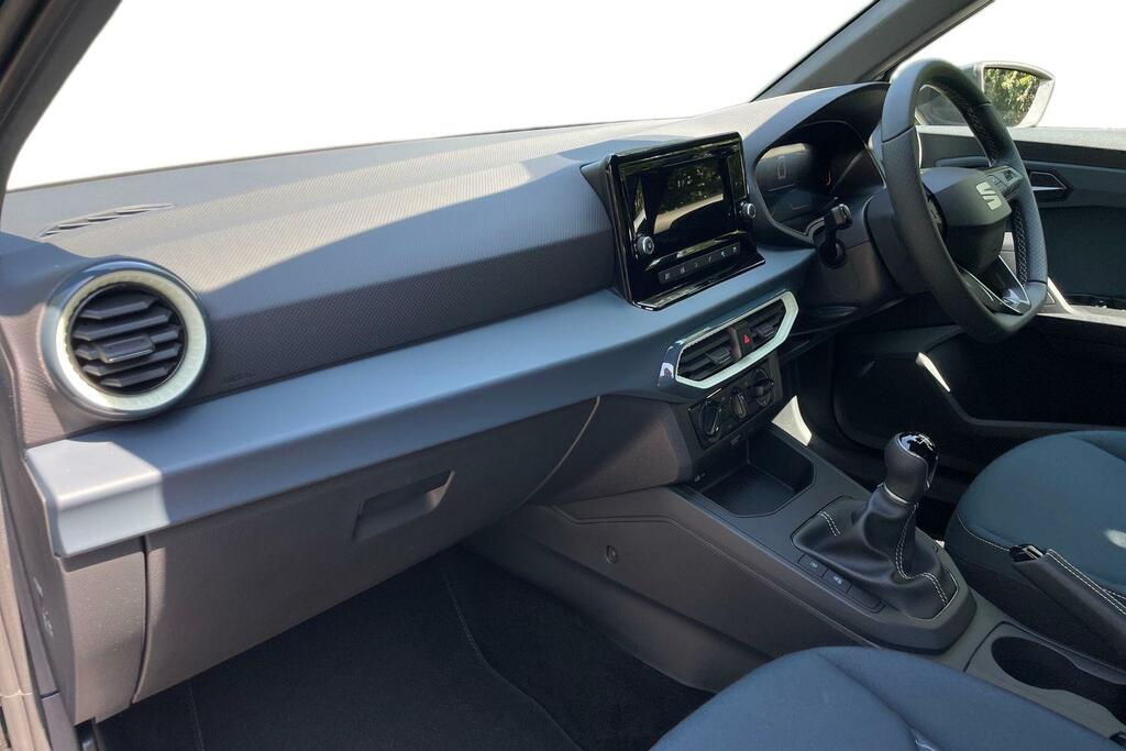 Seat Arona Fr First Edition Black #2