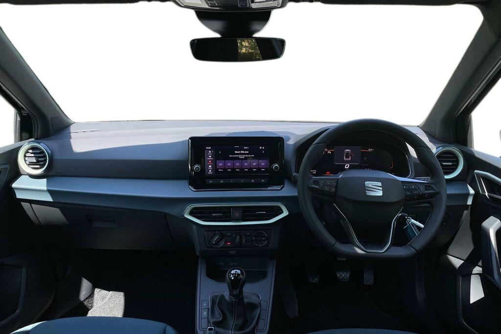 Seat Arona Fr First Edition Black #10