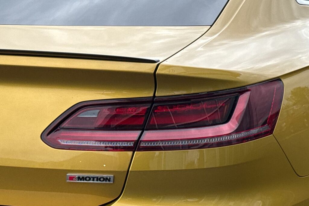 Volkswagen Arteon Hatchback White #18