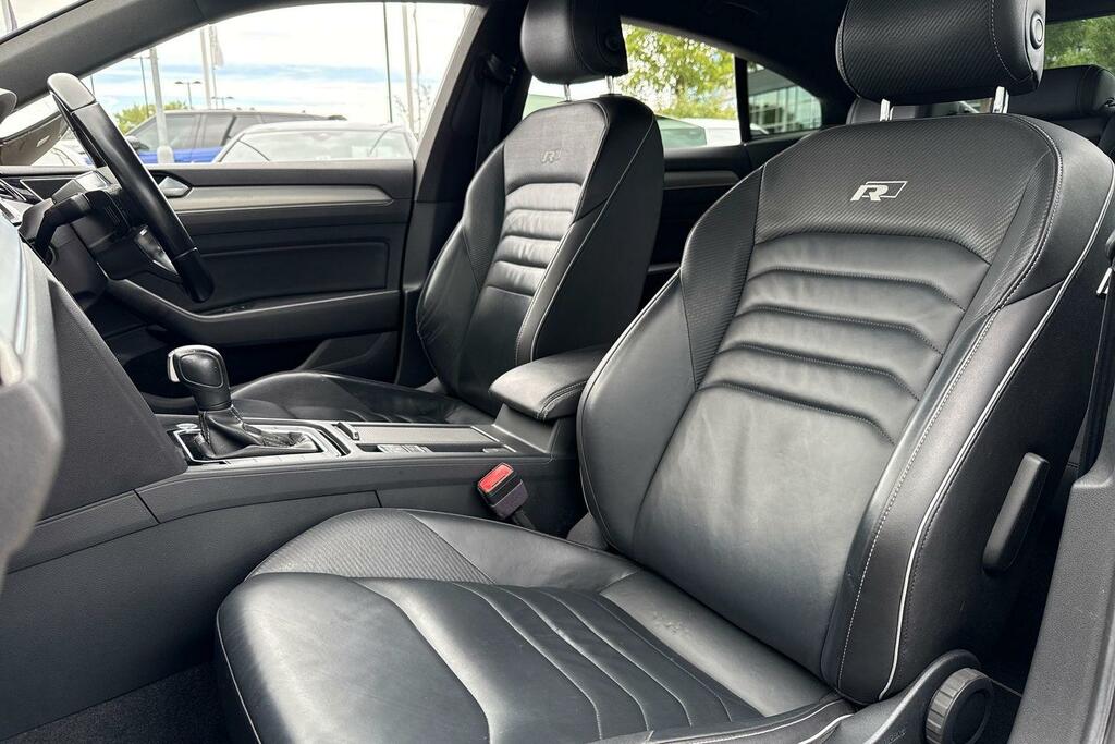 Volkswagen Arteon Hatchback White #21