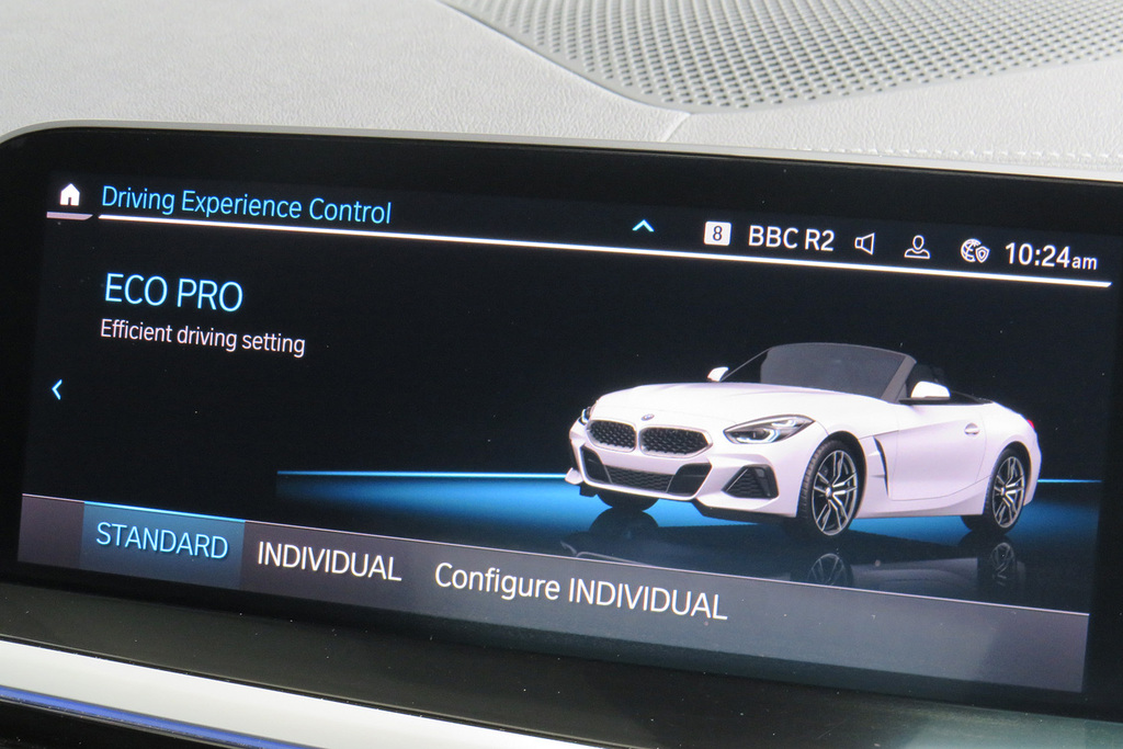 BMW Z4 Convertible Blue #32