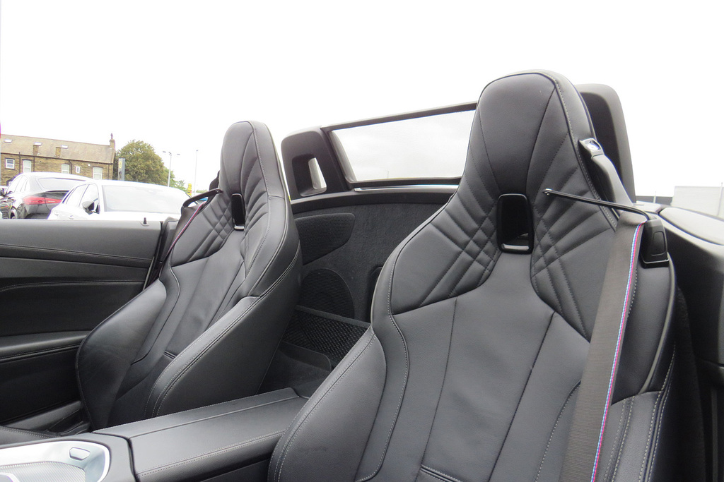 BMW Z4 Convertible Blue #18