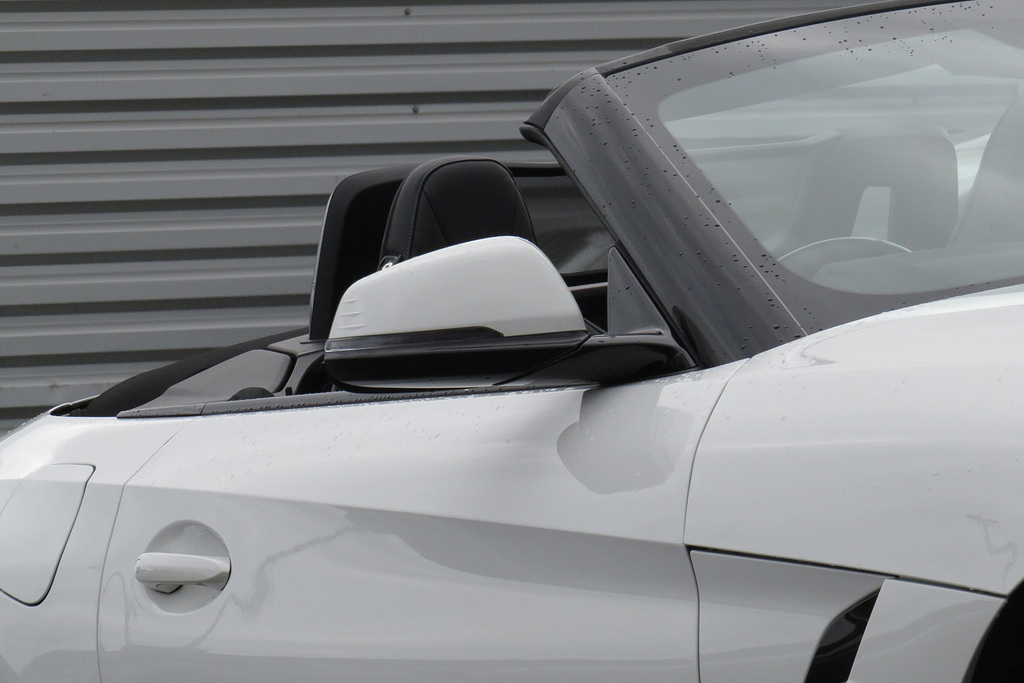 BMW Z4 Convertible Blue #9