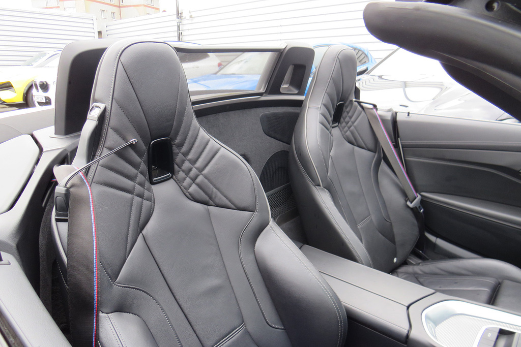 BMW Z4 Convertible Blue #22
