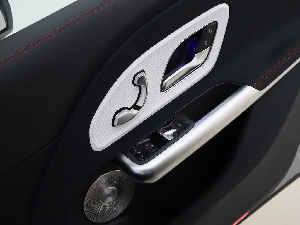 Mercedes-Benz GLB Class Suv Grey #39