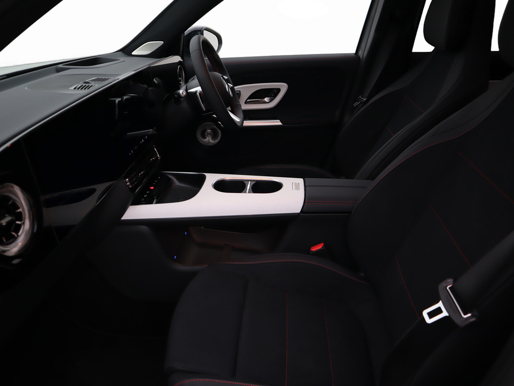 Mercedes-Benz GLB Class Suv Grey #20
