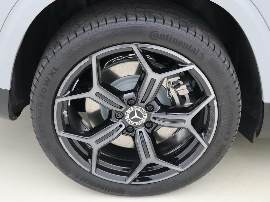 Mercedes-Benz GLB Class Suv Grey #6