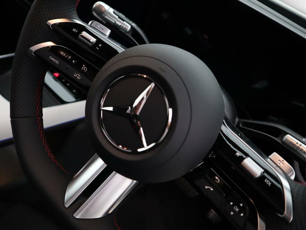 Mercedes-Benz GLB Class Suv Grey #13