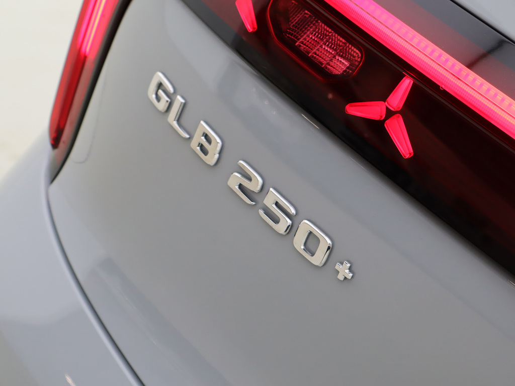 Mercedes-Benz GLB Class Suv Grey #27
