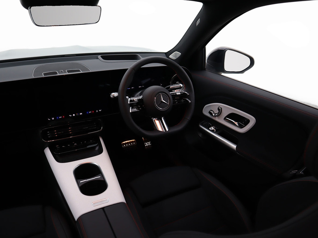 Mercedes-Benz GLB Class Suv Grey #25