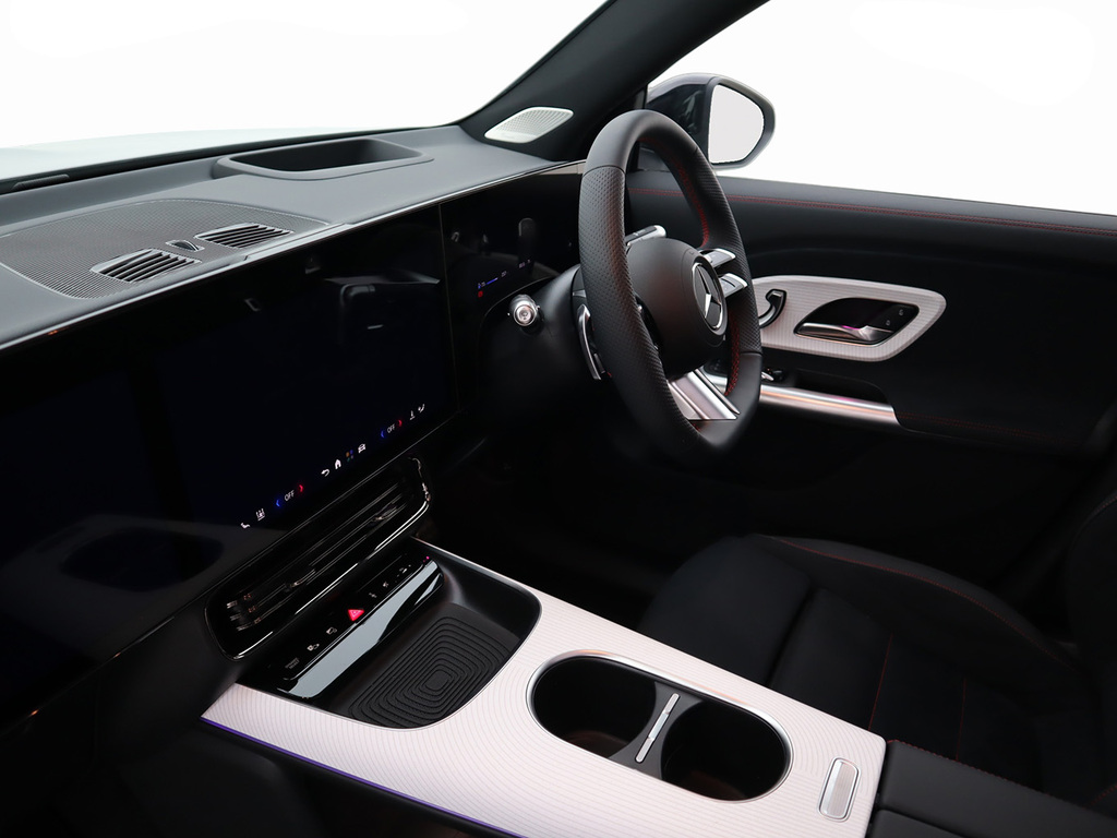 Mercedes-Benz GLB Class Suv Grey #3