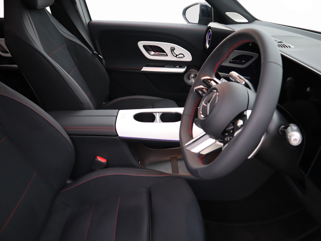 Mercedes-Benz GLB Class Suv Grey #12