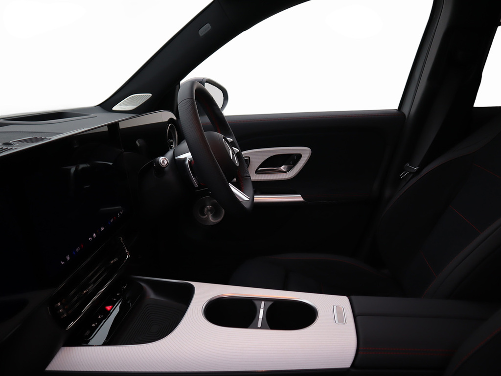 Mercedes-Benz GLB Class Suv Grey #18