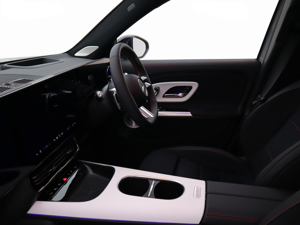Mercedes-Benz GLB Class Suv Grey #43