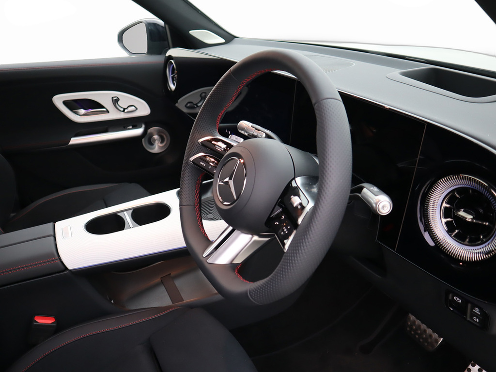 Mercedes-Benz GLB Class Suv Grey #10
