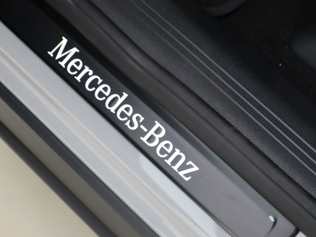 Mercedes-Benz GLB Class Suv Grey #22