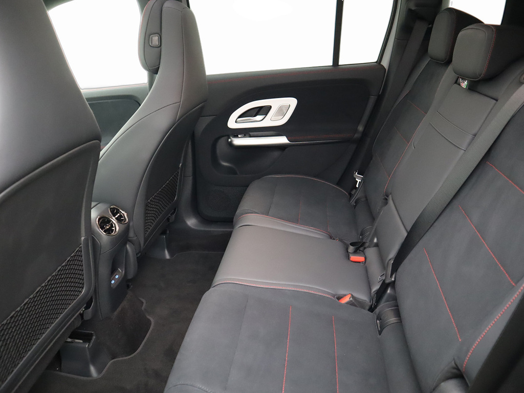 Mercedes-Benz GLB Class Suv Grey #7