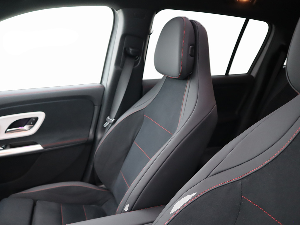 Mercedes-Benz GLB Class Suv Grey #17